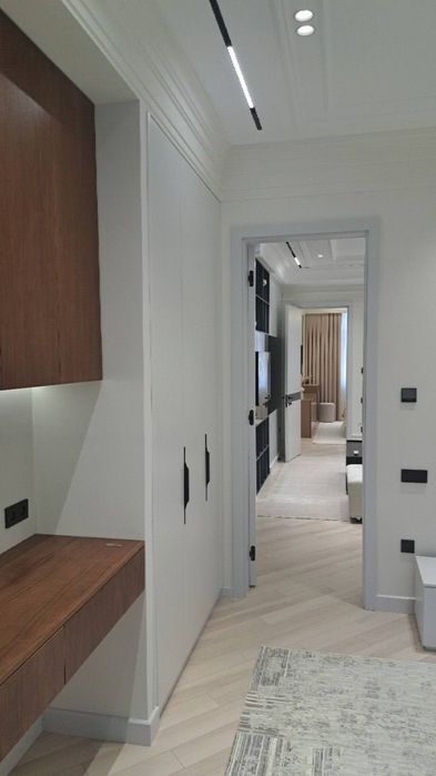 Продажа 3/3/6 82м2 в ЖК Дархан, ор-р: Парк Тельмана