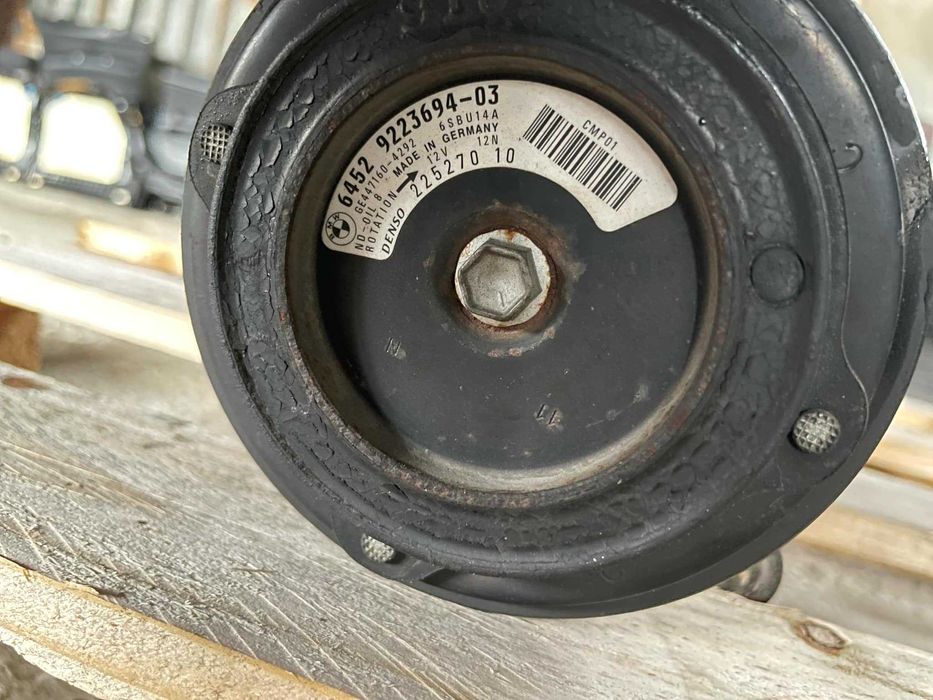 Компресор за климатик BMW F10/F11