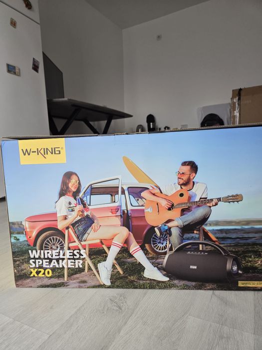 W-King X20 Wireless Speaker