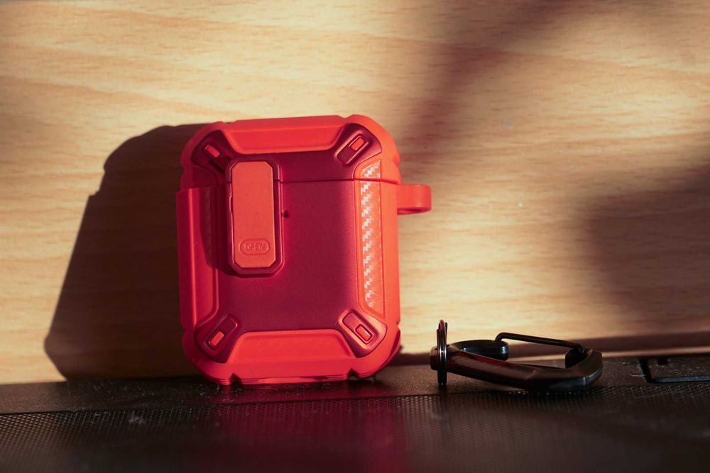 Кейс за Airpods, 1/1pro 2/2pro и 3 + подарък