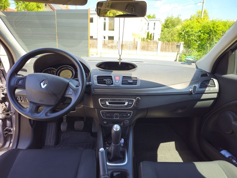 Renault Megane 3