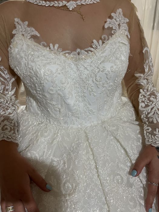 Rochie de mireasa