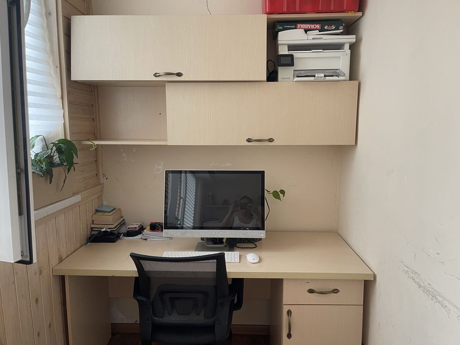 Стол письменный рабочий