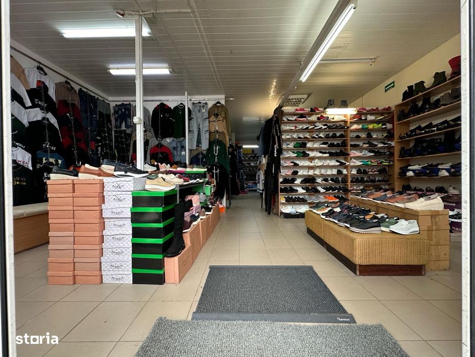 Spatiu de la 65mp la 98mp, zona Rita Alexandru