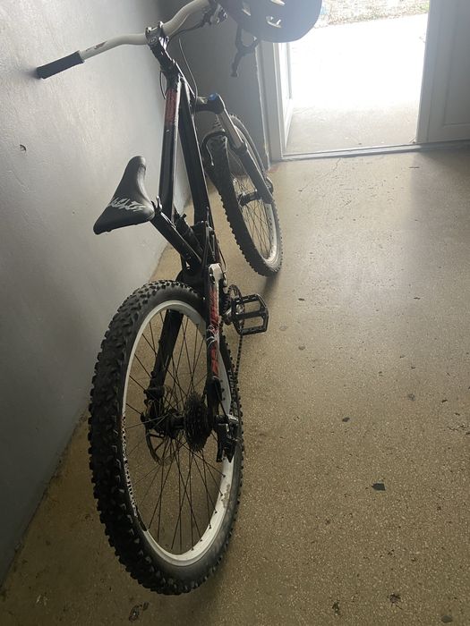 Full suspension commencall meta