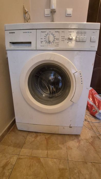Пералня Siemens Siwamat XL 540 – запазена