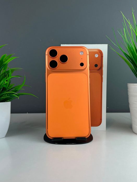 Телефон Apple iPhone 17 Pro Max 256GB