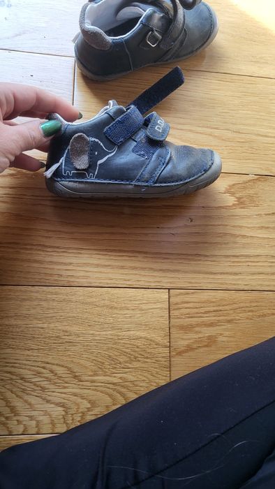 Пролетно-есенни обувки  DD Step barefoot