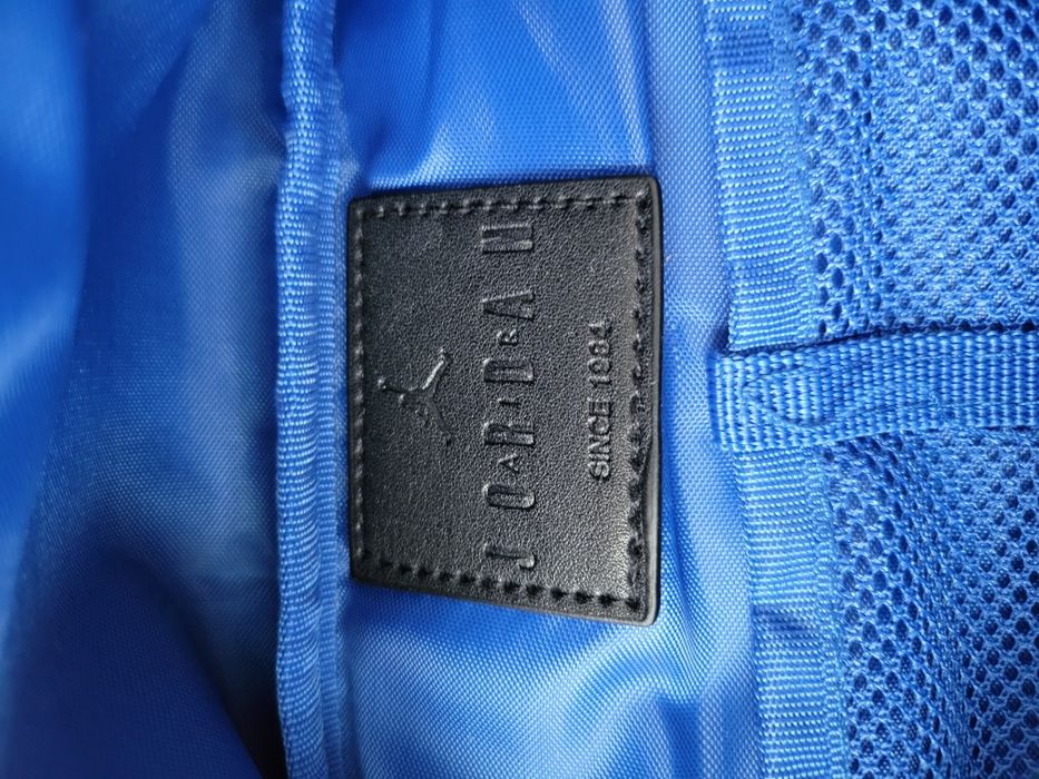 NIKE JORDAN чанта  Jam Borough Varsity Crossbodybag