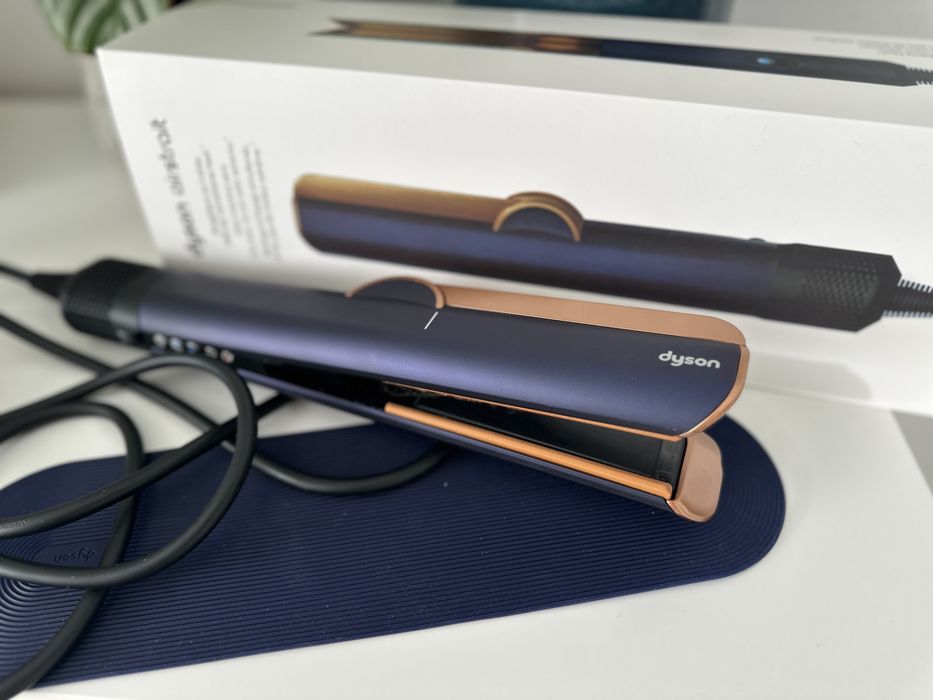 Dyson Airstrait Bleumarin