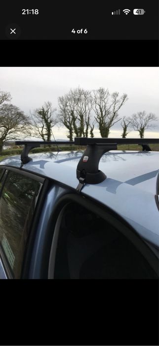 Греди за покриф(roof racks) за Citroen C4 grand picasso mk2 от 2013 нагоре