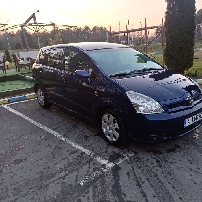 Продавам си колата