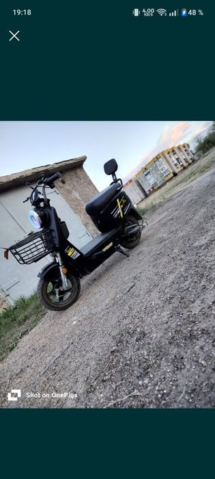 Электровелосипед