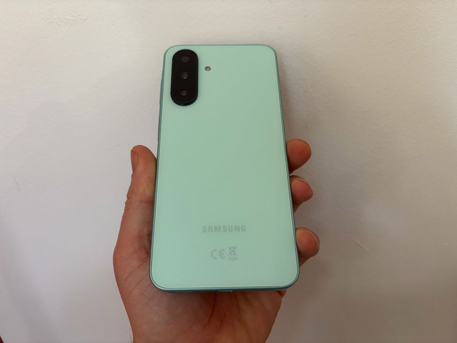 Samsung Galaxy A26 5g, 256 gb, 8 gb ram, Green, dual sim