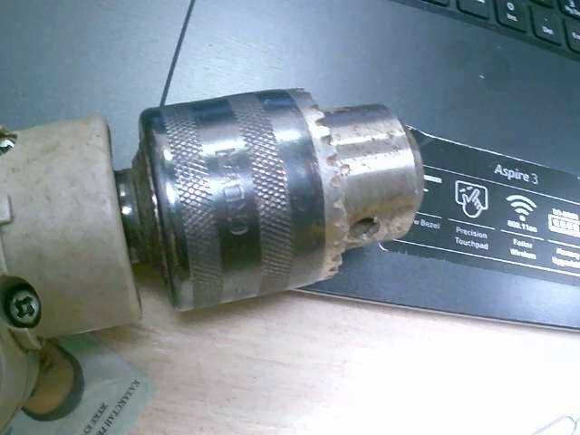 Шуруповерт Crown