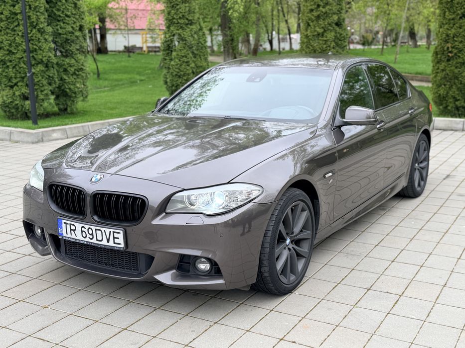 bmw seria 5