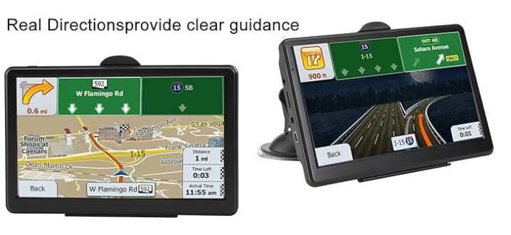 7-Inch,5-Inch  GPS Navigation for Car, Truck,BUS
