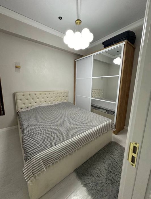 #017 СРОЧНО! Продается квартира 2/9/10 ЖК Саламатина, яккасарай. район