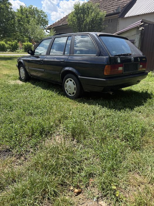 BMW 3 Series 1990 — imagine 5
