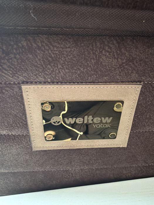 Матрас 180/200 производство Турция в идеальном состоянии