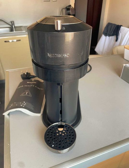 Кафемашина Nespresso Krups XN910 Vertuo