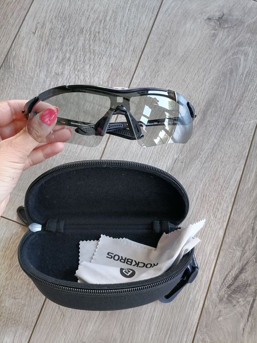 Ochelari Heliomati Rockbros