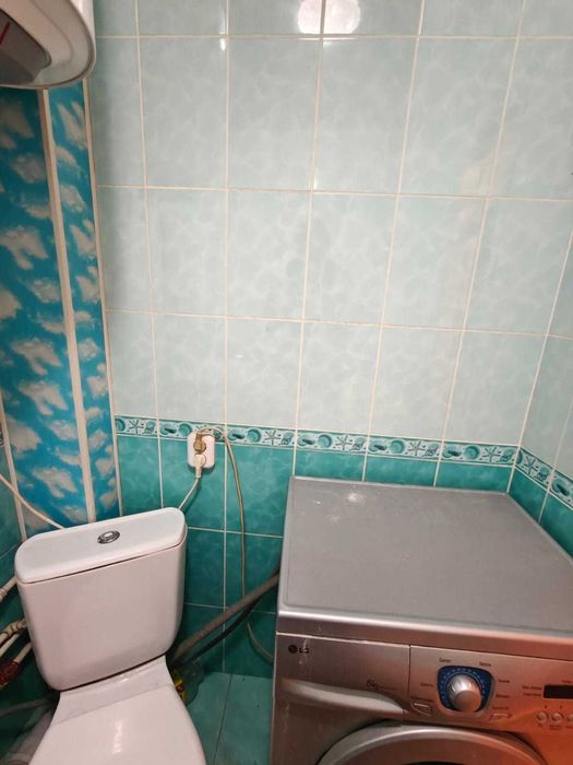 Сдается двухкомнатная квартира