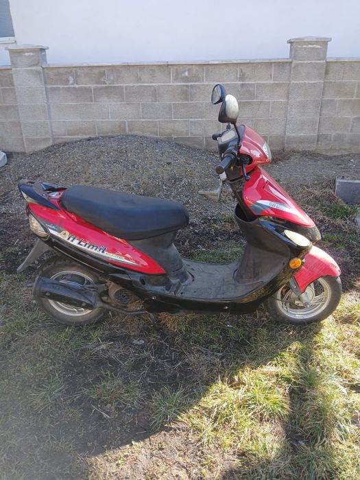 Scuter Sukida ff