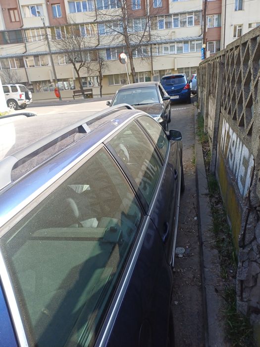 Vând VW passat b5 4motion v5 2.3i 170cp