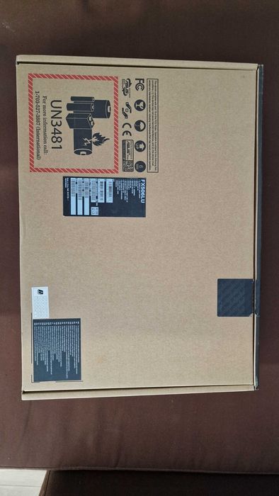 Laptop gaming Asus TUF F15 FX506LU i7, 16gb,GTX 1660Ti