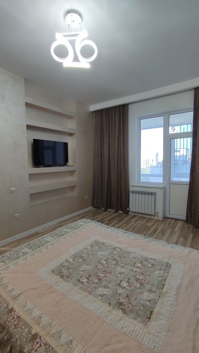 1-ком. Аль-Фараби/ Ходжанова