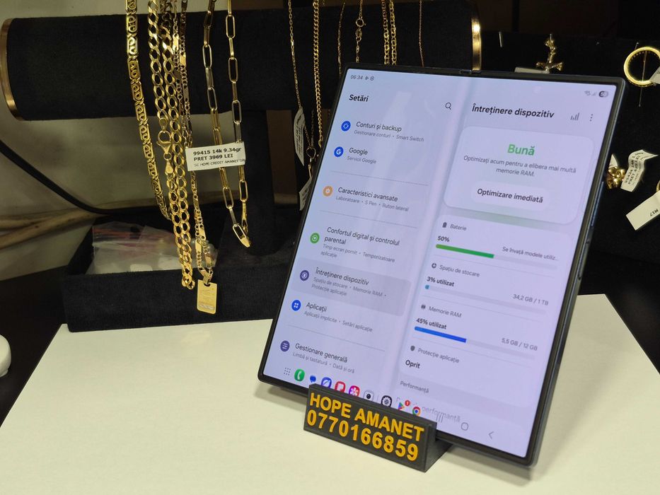 Hope Amanet P10/Samsung Fold 6 1TB