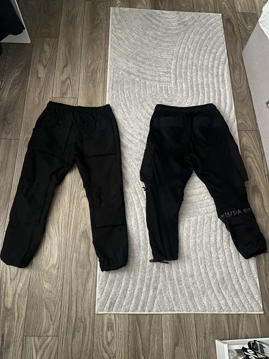 Luda панталони S шушлякови