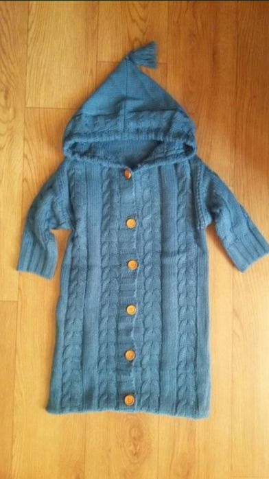 Детские Вязанные комбинезоны