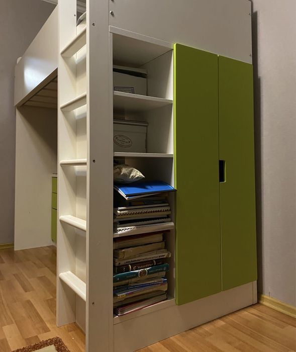 Кровать детская Икеа