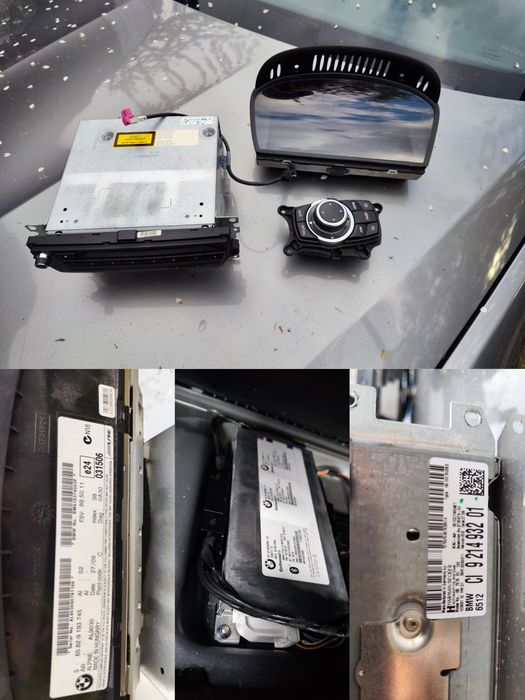 Far / stop BMW e90 LCI
