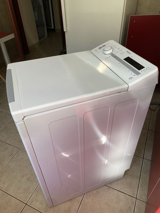 Mașină spălat verticală Whirlpool TDLR 70210, 7 kg, 1200 RPM, Clasa A+++
