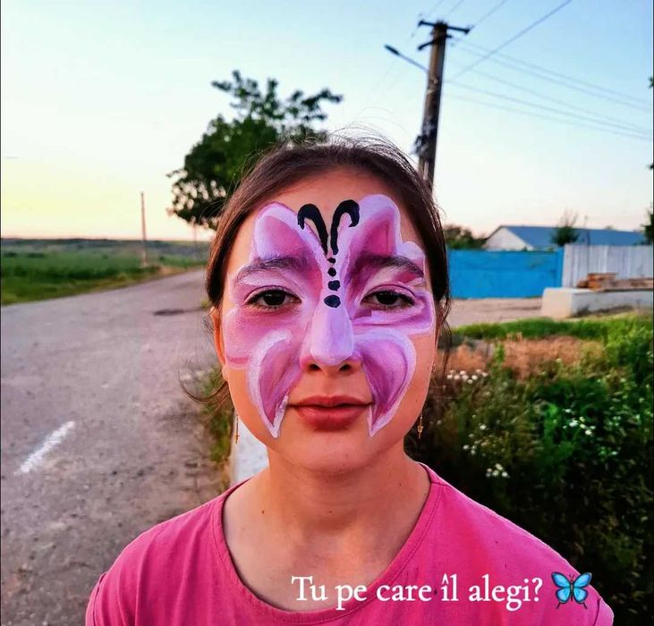 Face painting copii  BRĂILA