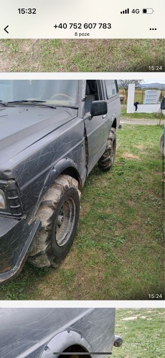 Cauciucuri tractiune nissan patrol 16