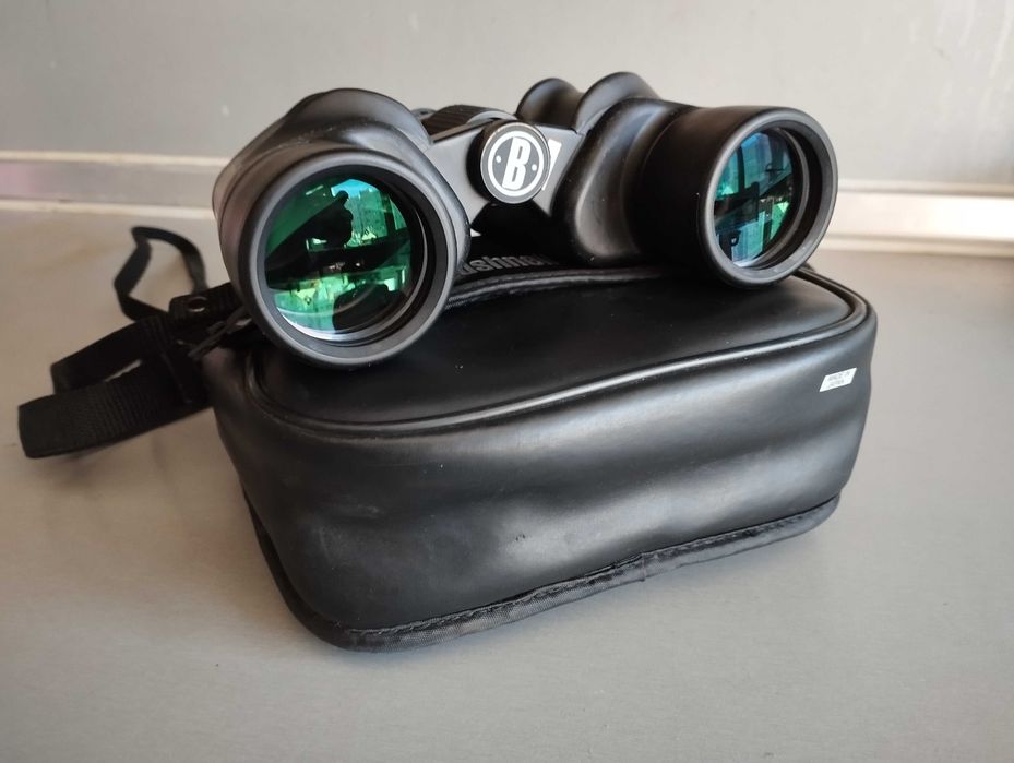 ТОП Ловен Японски Бинокъл-8х40-BUSHNELL 8X42 WA- MULTI COATED OPTICS