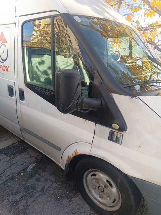 Ford transit 2011г.