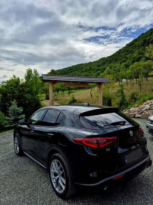 ALFA ROMEO Stelvio 2017 — imagine 2