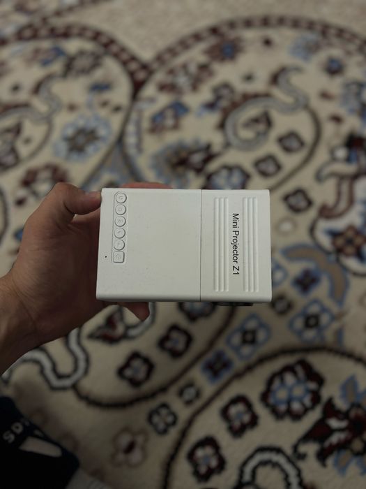 XBOX ONE S и Проектор и Вентелятор