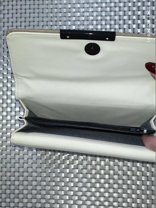 Новый кошелек ..