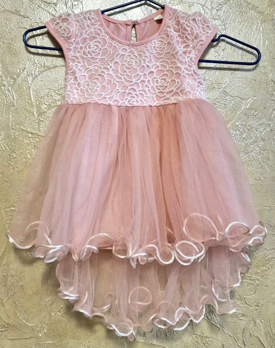 Платье на девочку Турция