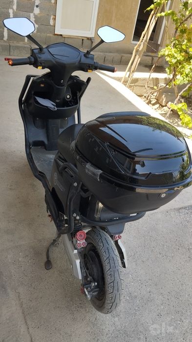 Skuter sotiladi xolati alo