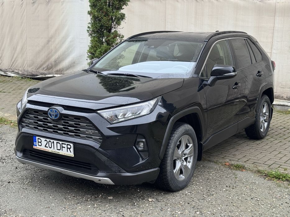 TOYOTA RAV4 2025 — imagine 2