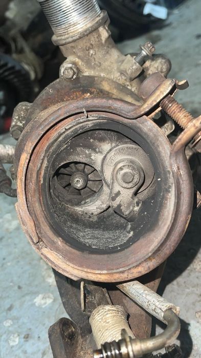 Turbina Opel Meriva B S10 2010 - 2017 1.4 A 14 Nel, B 14 Nel