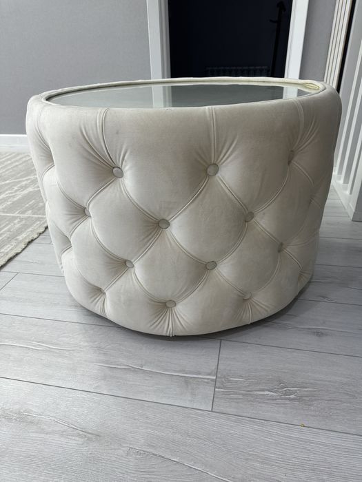 Пуф для гостиной