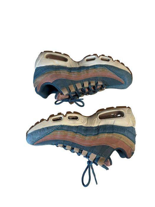 Adidasi dama Nike Air Max 95 LX 'Pony'  AA1103-002 piele marimea 37.5